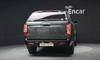 KG_Mobility_Ssangyong Rexton 2019, 85673 км, за 9888.12 USD