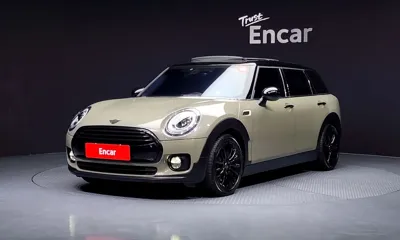 MINI Clubman · 2019 год
