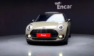 MINI Clubman 2019, 114413 км, за 8867.57 USD