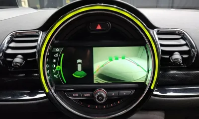 MINI Clubman 2019, 114413 км, за 8867.57 USD - фото 15