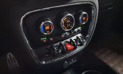 MINI Clubman 2019, 114413 км, за 8867.57 USD - фото 17