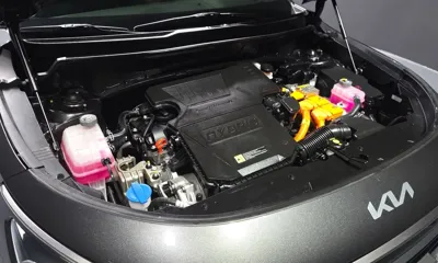 Kia Niro 2022, 32108 км, за 17246.18 USD - фото 6
