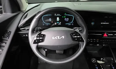 Kia Niro 2022, 32108 км, за 17246.18 USD - фото 13