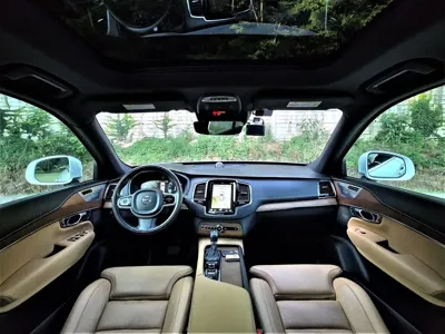 Volvo XC90 2017, 112400 км, за 21005.65 USD - фото 7