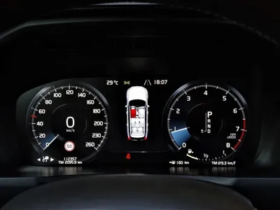 Volvo XC90 2017, 112400 км, за 21005.65 USD - фото 8