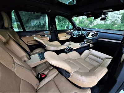 Volvo XC90 2017, 112400 км, за 21005.65 USD - фото 10