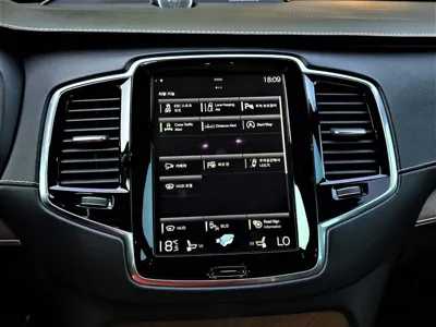 Volvo XC90 2017, 112400 км, за 21005.65 USD - фото 16