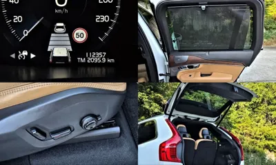 Volvo XC90 2017, 112400 км, за 21005.65 USD - фото 19