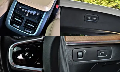 Volvo XC90 2017, 112400 км, за 21005.65 USD - фото 20