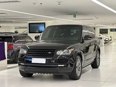 Land Rover Range Rover · 2015 год
