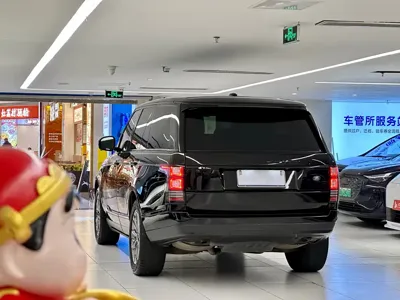 Land Rover Range Rover 2015, 180000 км, за 46791.32 USD - фото 7