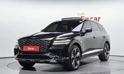 Genesis GV80 · 2024 год