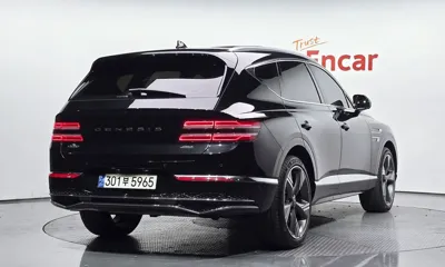 Genesis GV80 2024, 38403 км, за 42620.37 USD