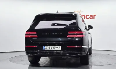 Genesis GV80 2024, 38403 км, за 42620.37 USD