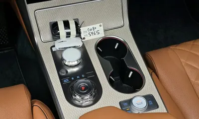 Genesis GV80 2024, 38403 км, за 42620.37 USD - фото 9