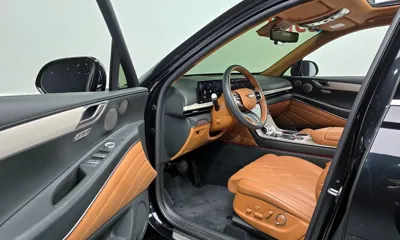 Genesis GV80 2024, 38403 км, за 42620.37 USD - фото 11