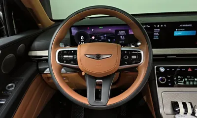 Genesis GV80 2024, 38403 км, за 42620.37 USD - фото 13