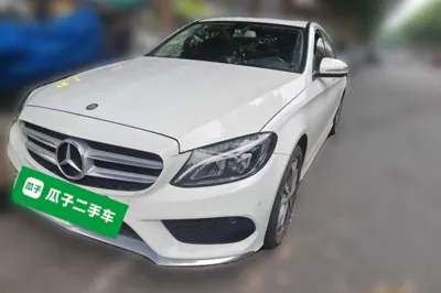 Mercedes-Benz C-Class · 2016 год