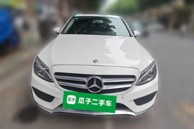 Mercedes-Benz C-Class 2016, 113000 км, за 9601 USD