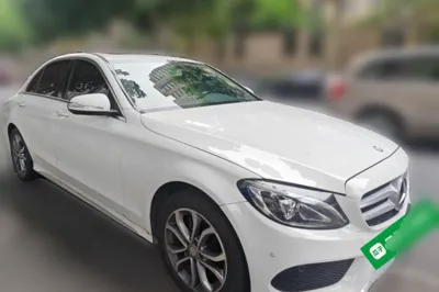 Mercedes-Benz C-Class 2016, 113000 км, за 9601 USD
