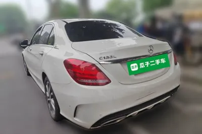 Mercedes-Benz C-Class 2016, 113000 км, за 9601 USD