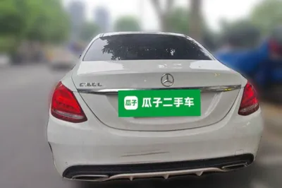 Mercedes-Benz C-Class 2016, 113000 км, за 9601 USD