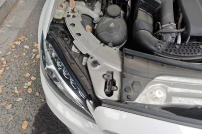 Mercedes-Benz C-Class 2016, 113000 км, за 9601 USD - фото 7