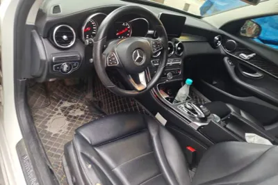 Mercedes-Benz C-Class 2016, 113000 км, за 9601 USD - фото 10