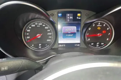 Mercedes-Benz C-Class 2016, 113000 км, за 9601 USD - фото 12