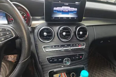 Mercedes-Benz C-Class 2016, 113000 км, за 9601 USD - фото 13