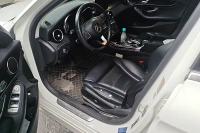 Mercedes-Benz C-Class 2016, 113000 км, за 9601 USD - фото 15