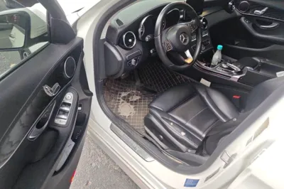 Mercedes-Benz C-Class 2016, 113000 км, за 9601 USD - фото 16