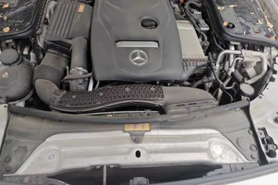 Mercedes-Benz C-Class 2016, 113000 км, за 9601 USD - фото 21