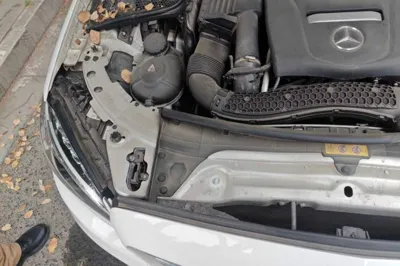 Mercedes-Benz C-Class 2016, 113000 км, за 9601 USD - фото 23