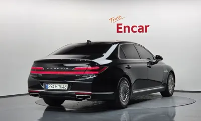Genesis G90 2021, 74891 км, за 28095.05 USD