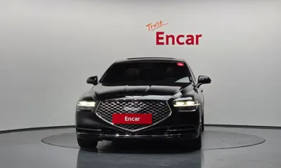 Genesis G90 2021, 74891 км, за 28095.05 USD