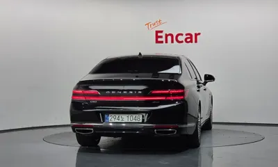 Genesis G90 2021, 74891 км, за 28095.05 USD