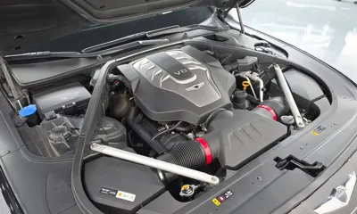 Genesis G90 2021, 74891 км, за 27870.02 USD - фото 6