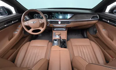 Genesis G90 2021, 74891 км, за 27870.02 USD - фото 7
