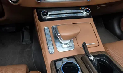 Genesis G90 2021, 74891 км, за 27870.02 USD - фото 9