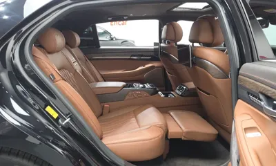 Genesis G90 2021, 74891 км, за 27870.02 USD - фото 11