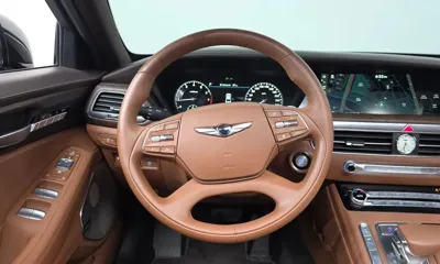 Genesis G90 2021, 74891 км, за 27870.02 USD - фото 12