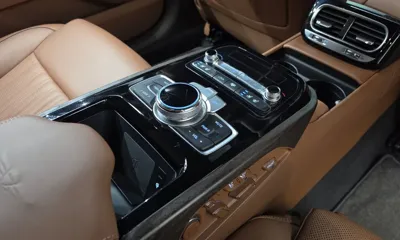 Genesis G90 2021, 74891 км, за 27870.02 USD - фото 18