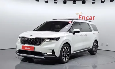 Kia Canival · 2021 год