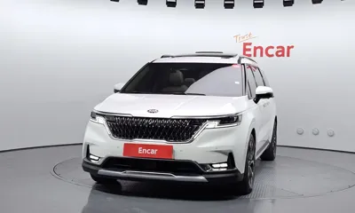 Kia Canival 2021, 79367 км, за 17876.87 USD