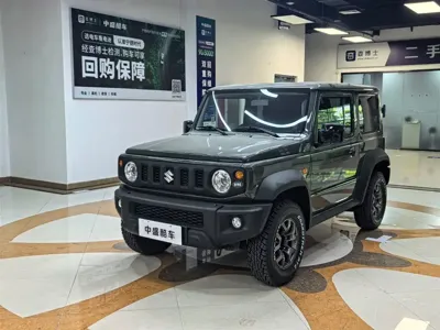Suzuki Jimny · 2026 год