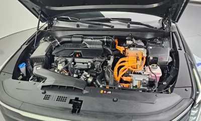 Kia K8 2026, 3010 км, за 26906.92 USD - фото 6