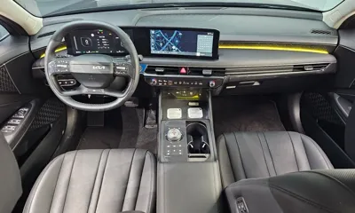 Kia K8 2026, 3010 км, за 26906.92 USD - фото 7