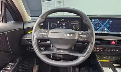 Kia K8 2026, 3010 км, за 26906.92 USD - фото 13