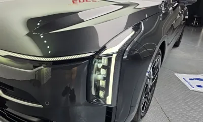 Kia K8 2026, 3010 км, за 26906.92 USD - фото 22